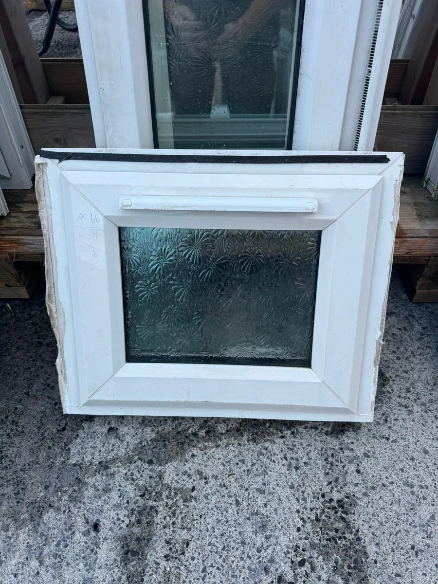 PVC Window - Image 1