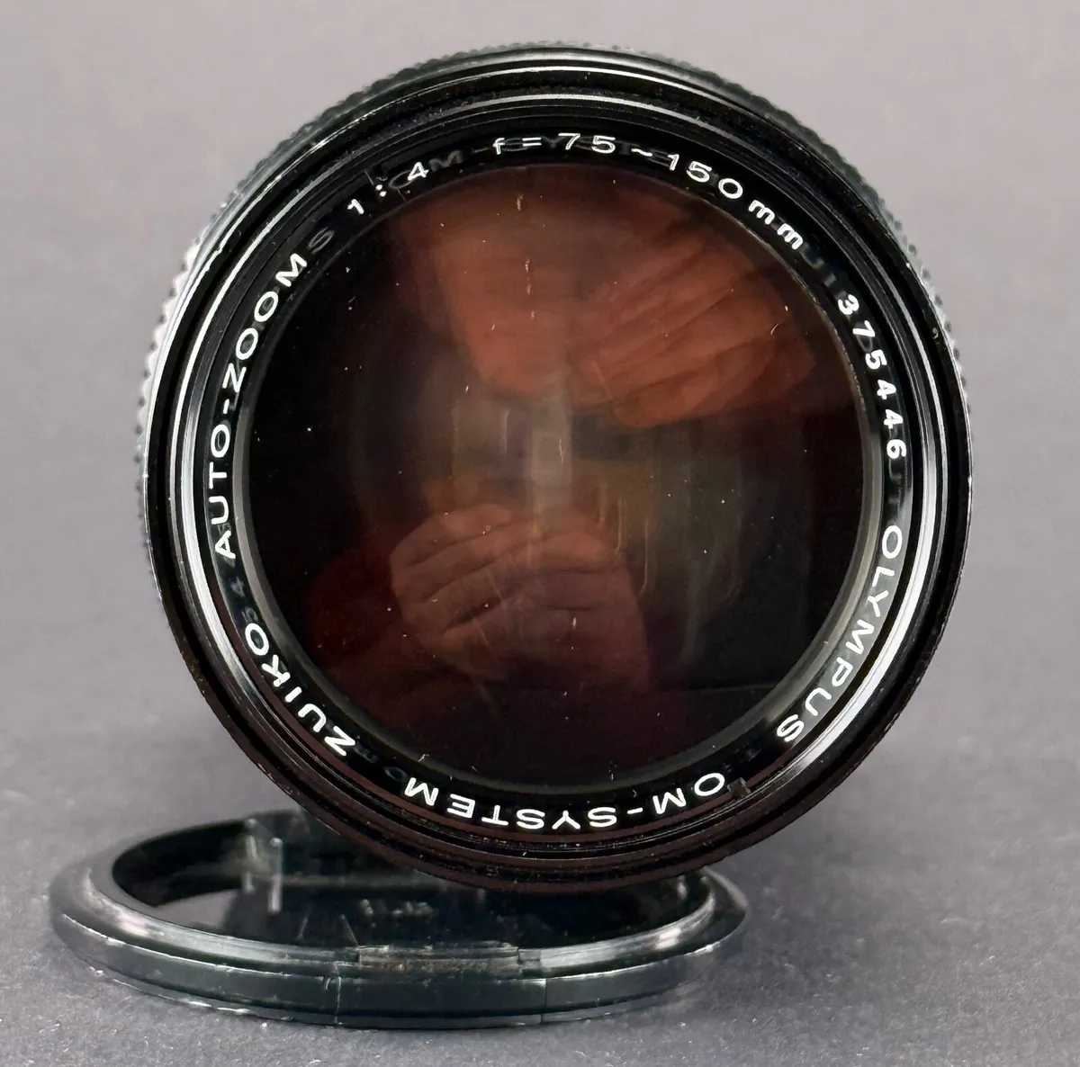 Olympus OM Zuiko 75-150mm f/4 - Image 3