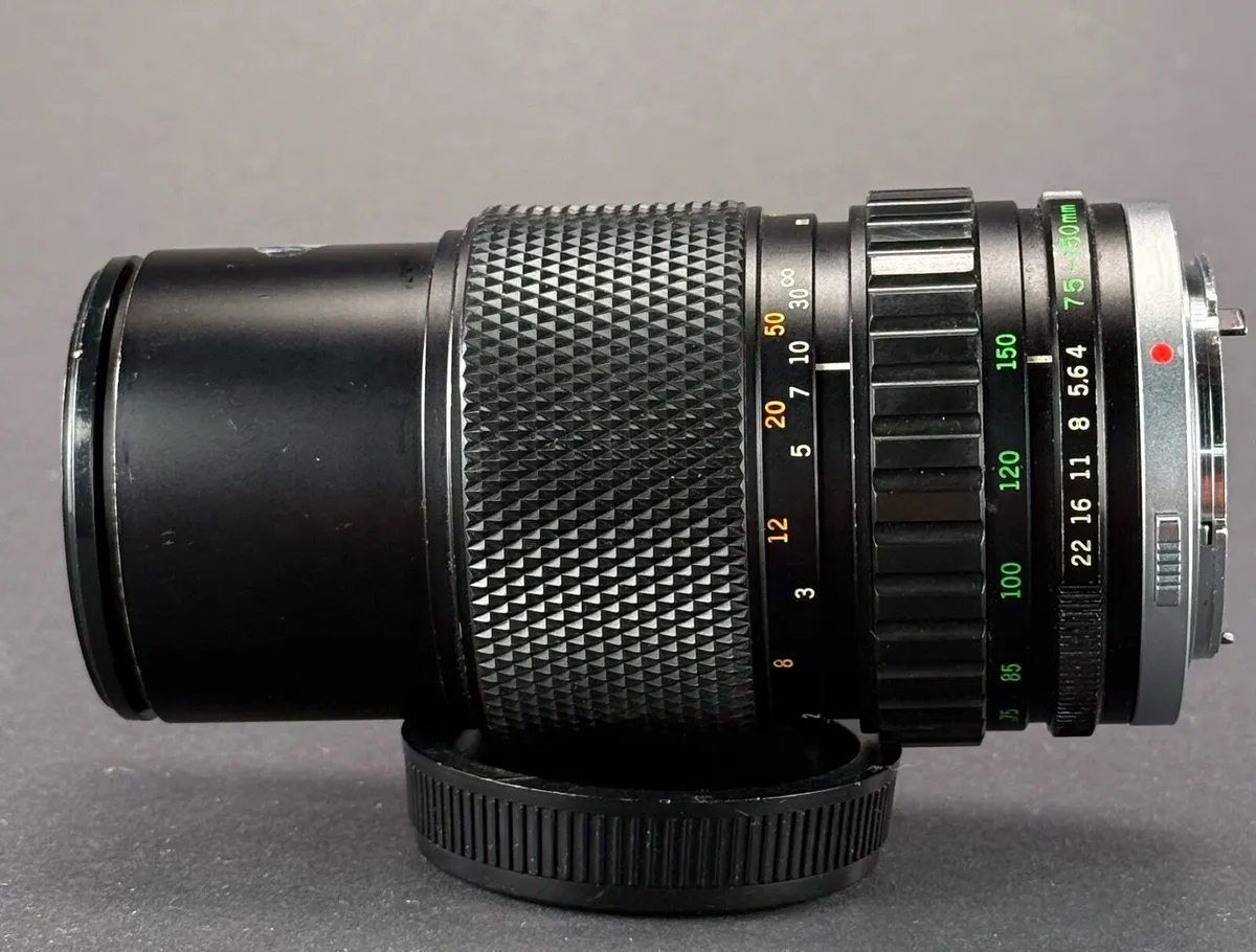 Olympus OM Zuiko 75-150mm f/4 - Image 2