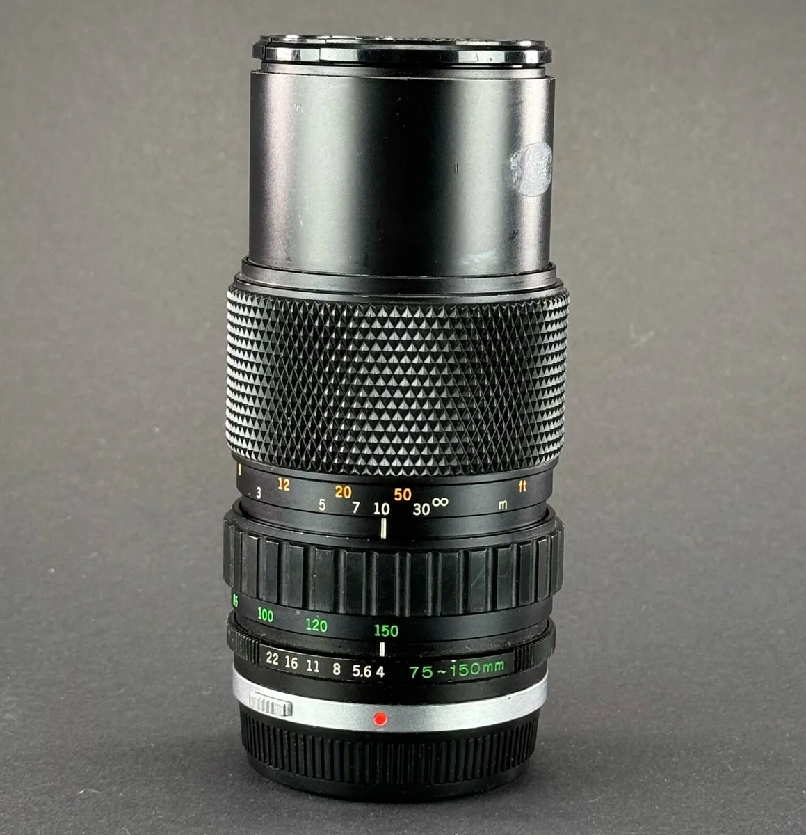 Olympus OM Zuiko 75-150mm f/4 - Image 1