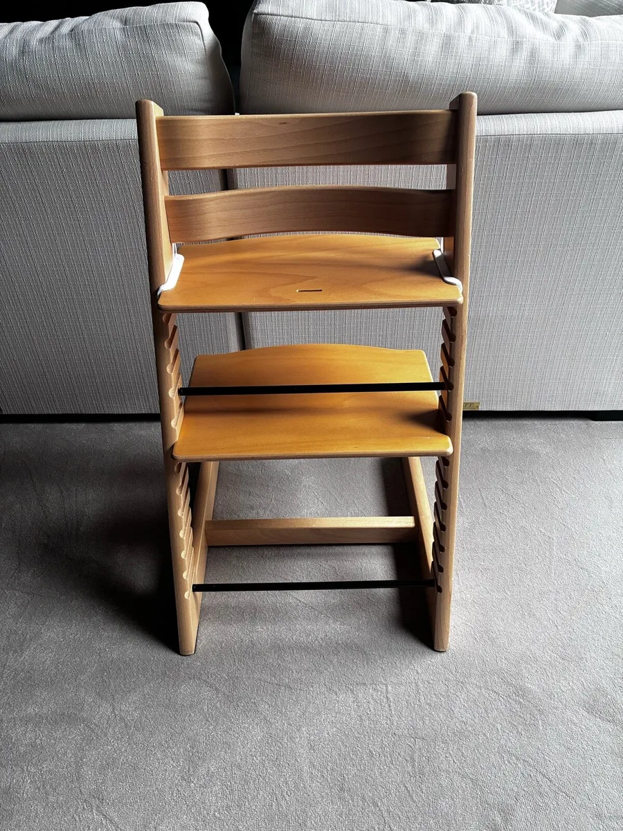 Stokke Tripp Trapp High Chair - Image 3