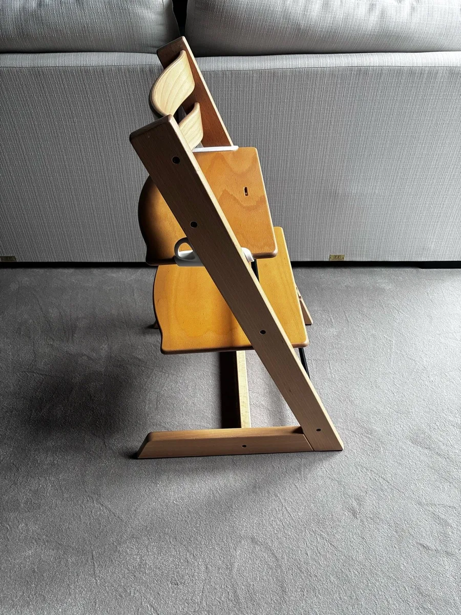 Stokke Tripp Trapp High Chair - Image 4