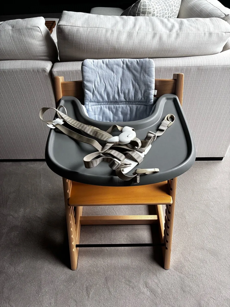 Stokke Tripp Trapp High Chair - Image 1