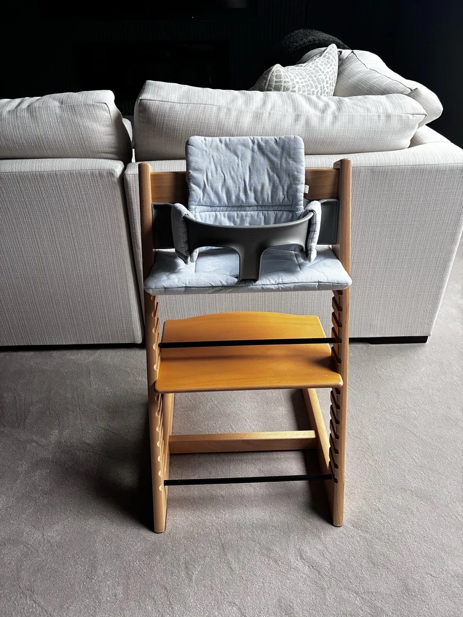 Stokke Tripp Trapp High Chair - Image 2