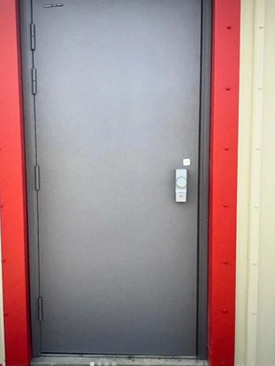 Steel security doors - Image 3