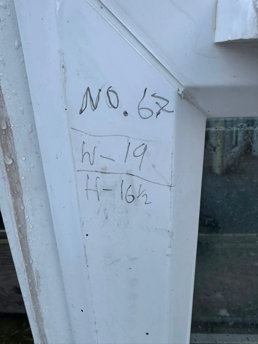 PVC Window - Image 2