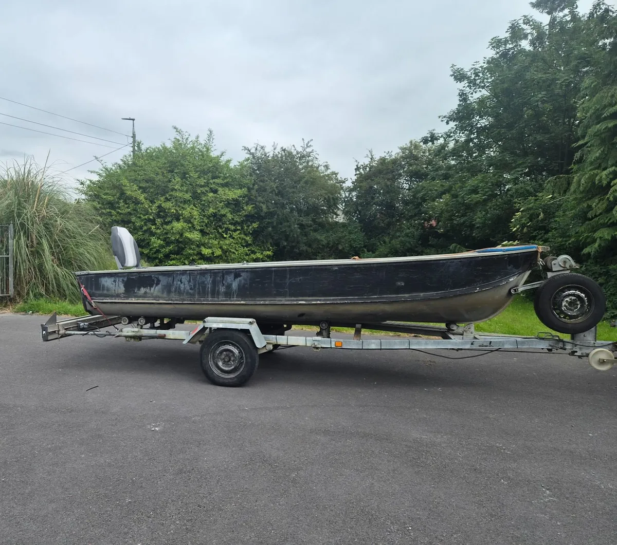 Aluminium Boat - Image 3