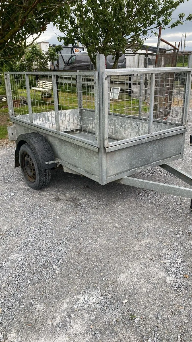 Car trailer call (085) 739 5708 - Image 1