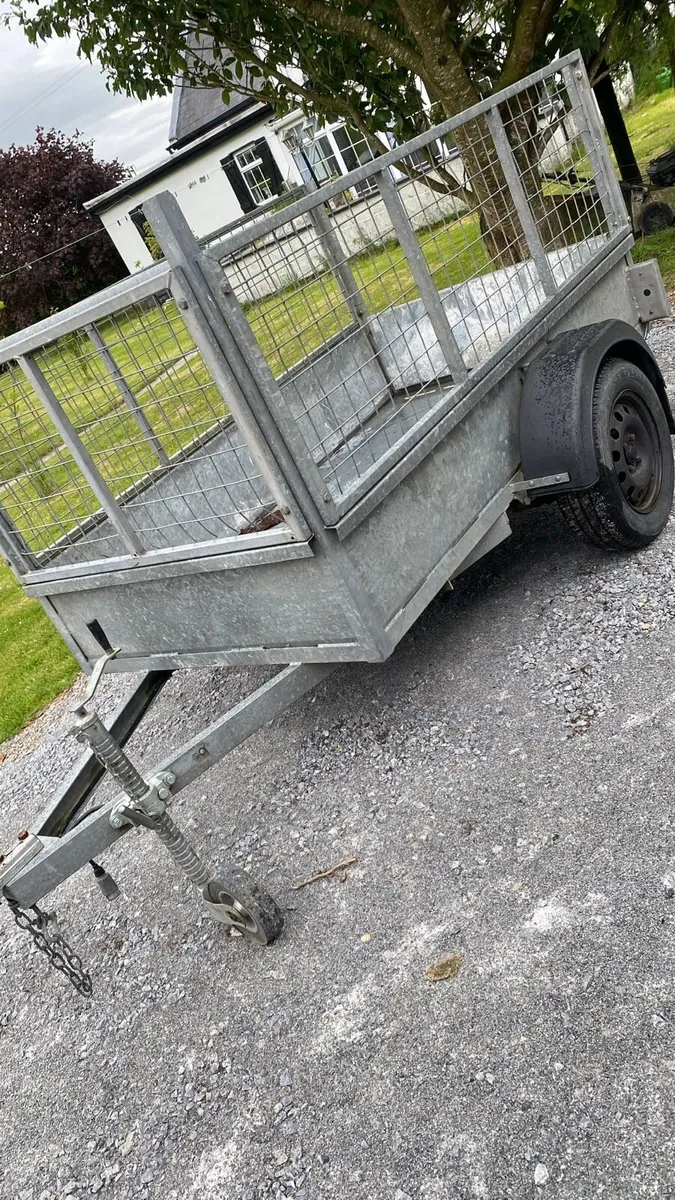 Car trailer call (085) 739 5708 - Image 2