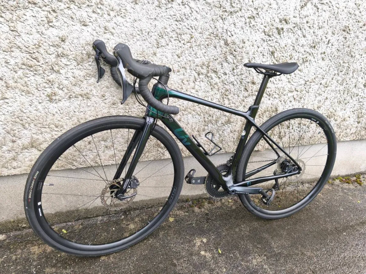 Giant Liv Langma Advanced 1 Ultegra carbon size S - Image 2