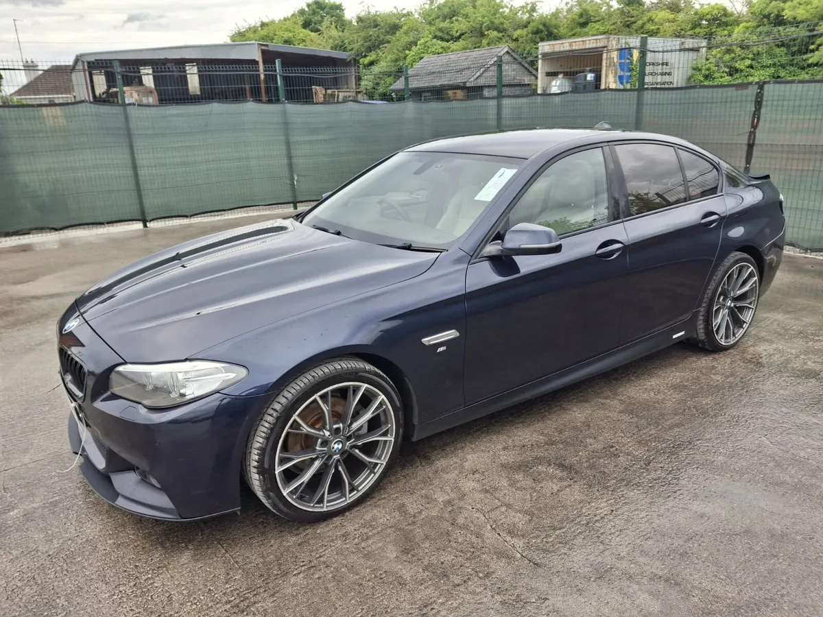 2014 BMW 520D M Sport  Drive Home - Image 2