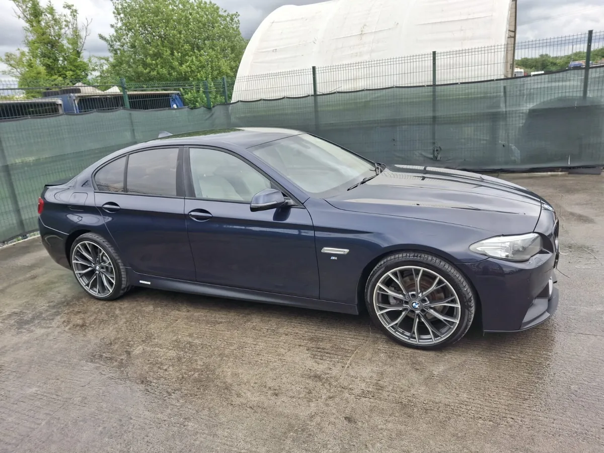2014 BMW 520D M Sport  Drive Home - Image 1
