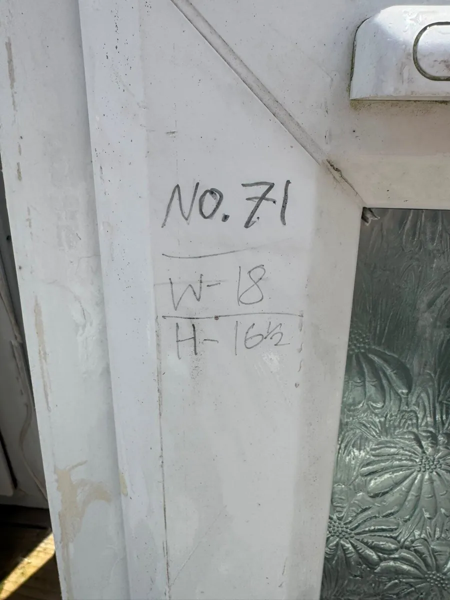 PVC Window - Image 2