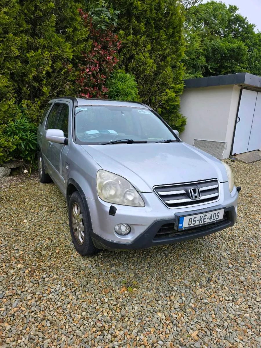 Honda CRV - Image 2