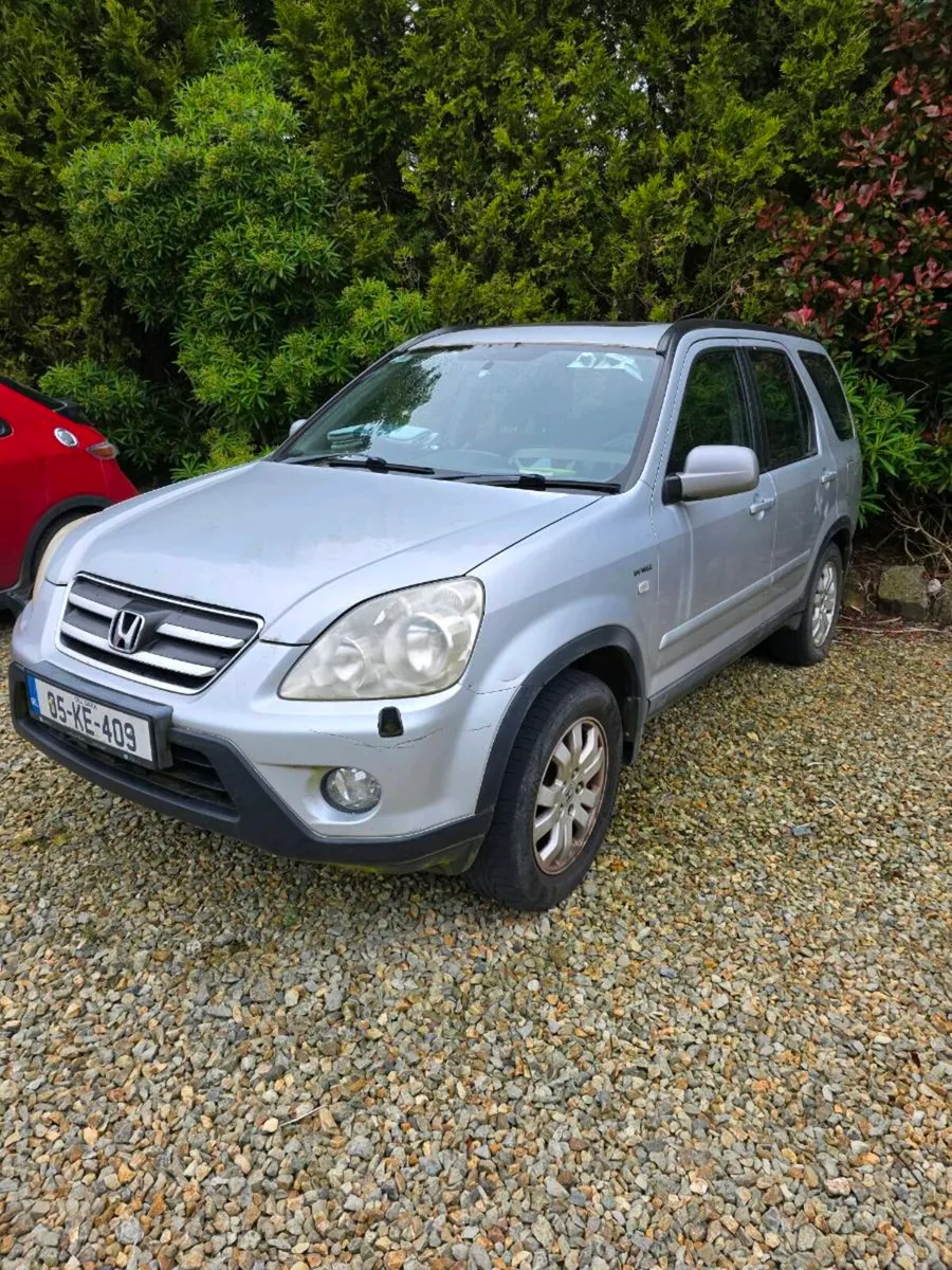 Honda CRV - Image 1