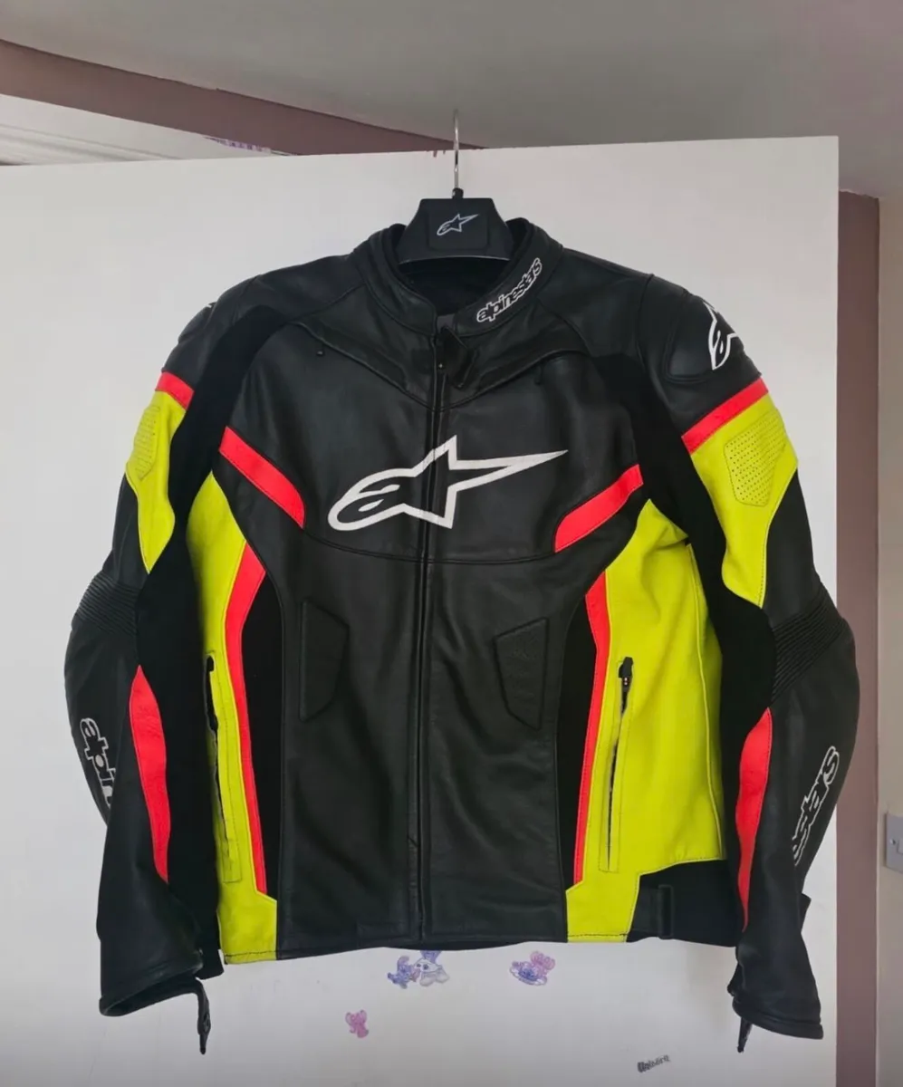Alpinestars leather - Image 1