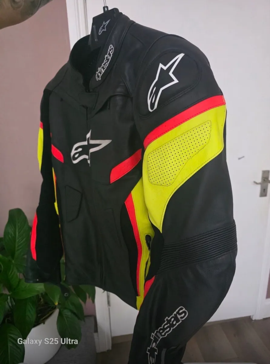 Alpinestars leather - Image 2