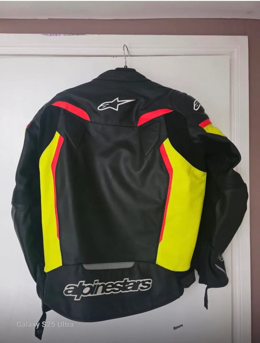 Alpinestars leather - Image 4