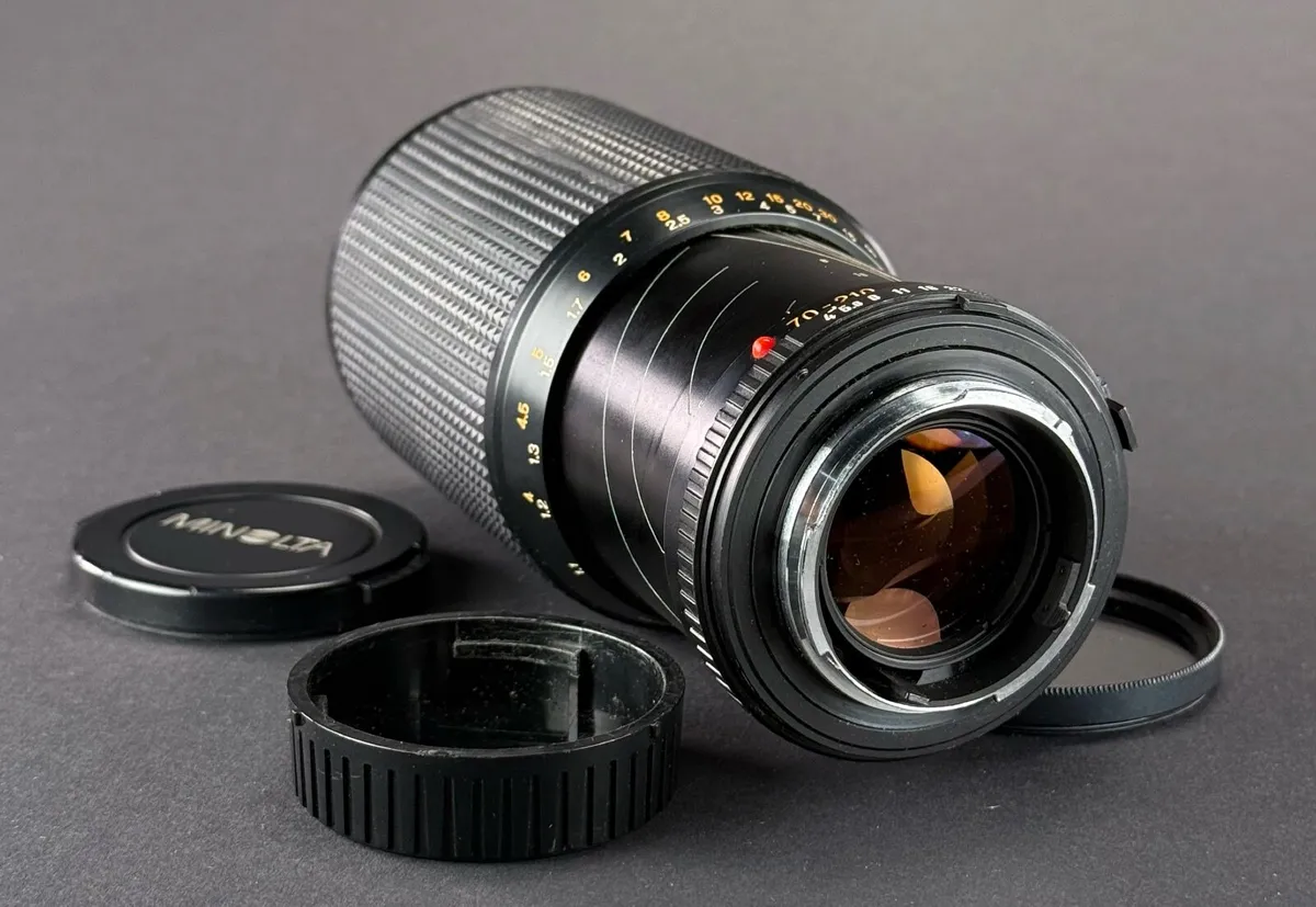 Minolta MD Zoom 70-210mm f/4 - Image 3