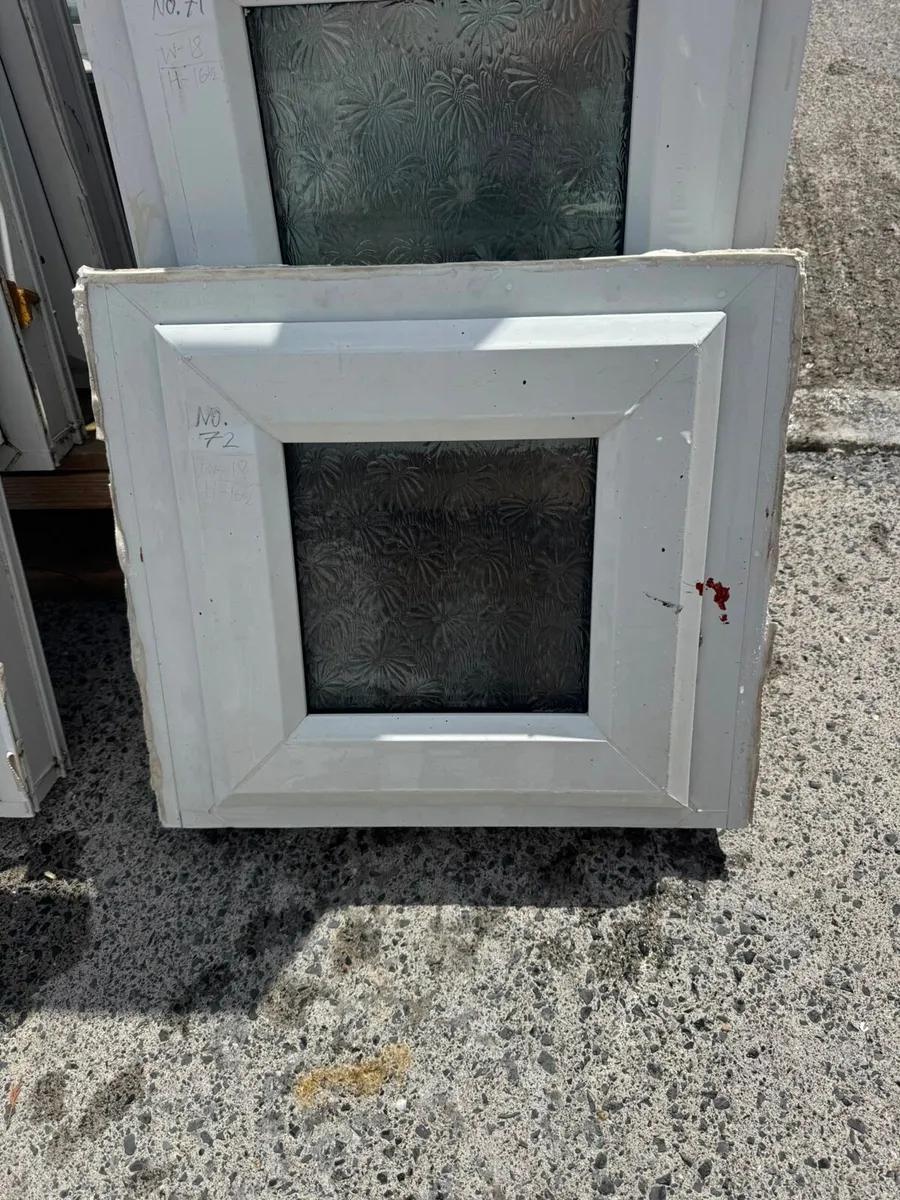 PVC Window - Image 1
