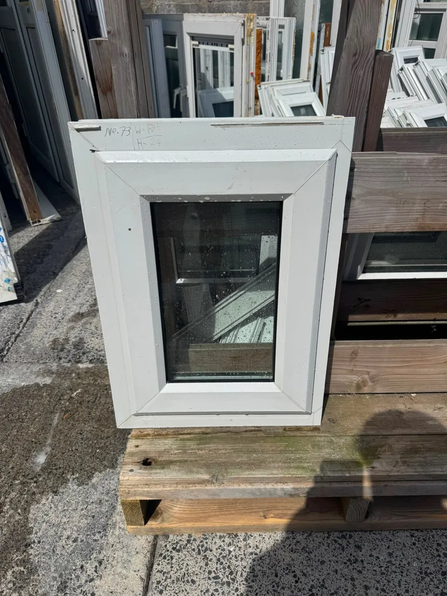 PVC Window - Image 1