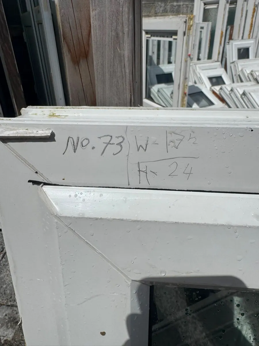 PVC Window - Image 2