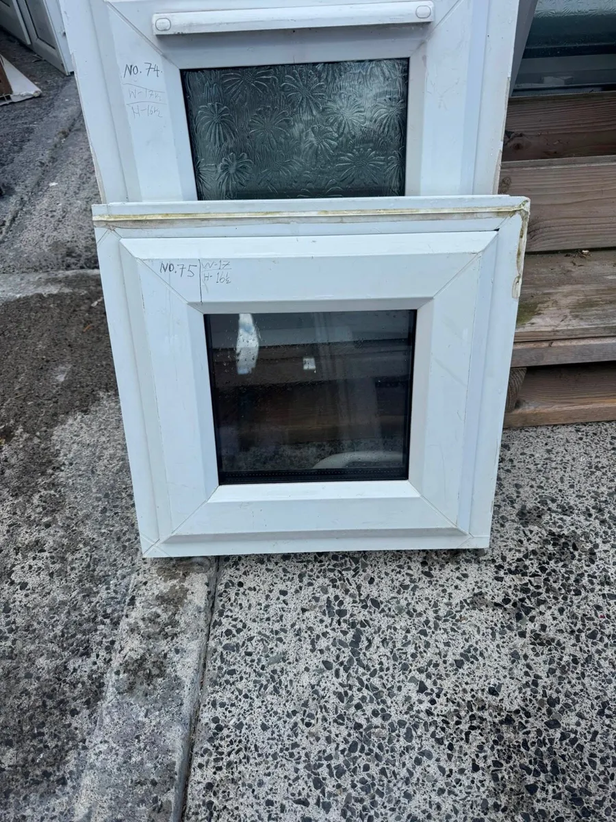 PVC Window - Image 1