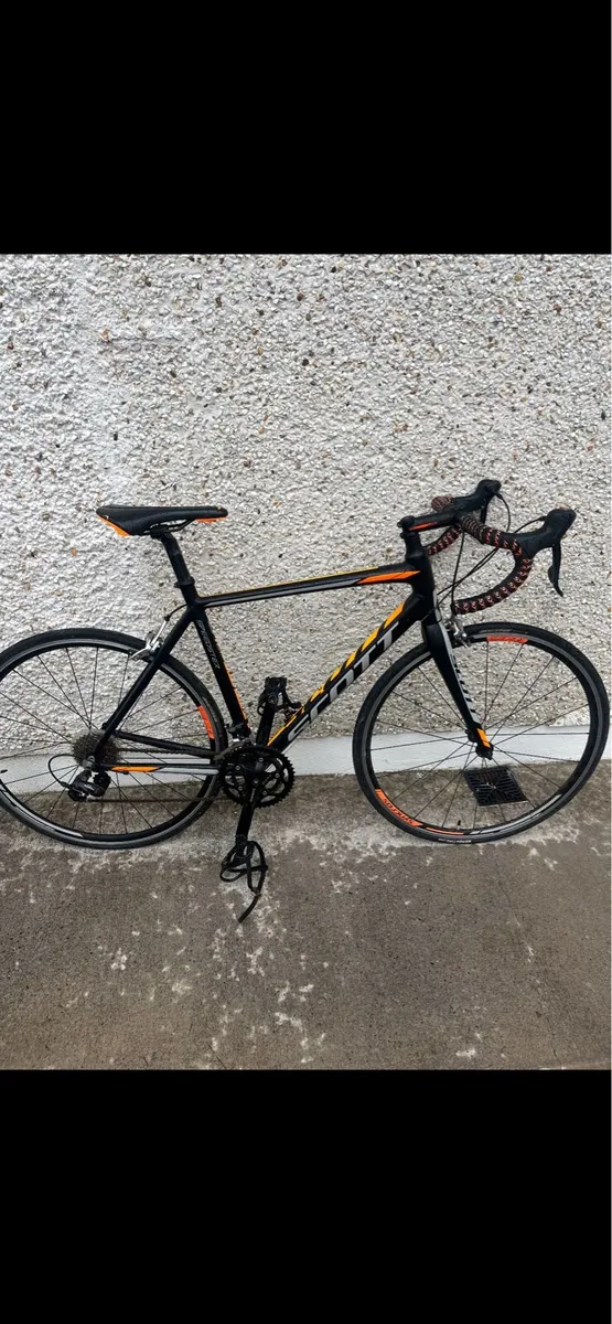 Men's Scott Speedster Racing Bike - Image 2