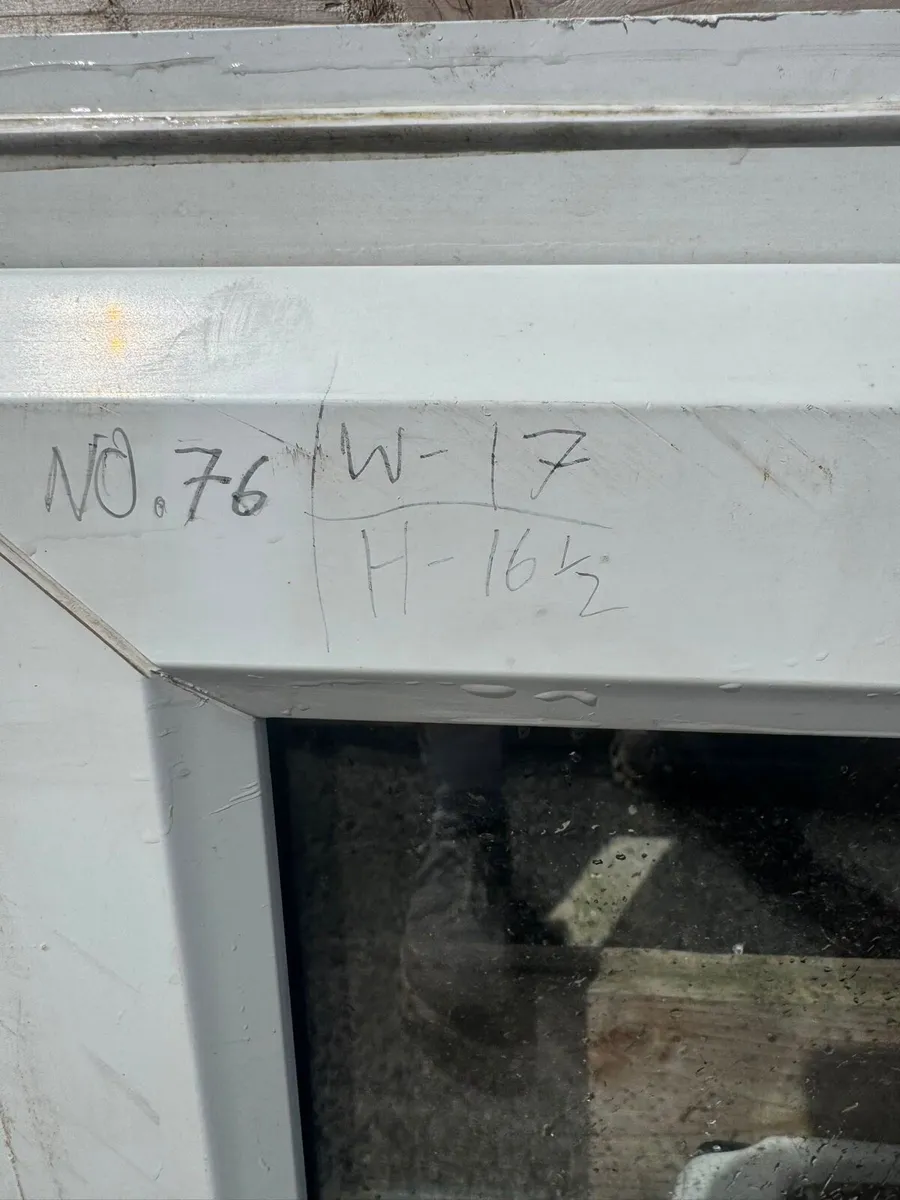PVC Window - Image 2