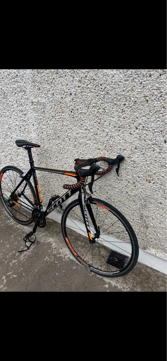 Men's Scott Speedster Racing Bike - Image 1
