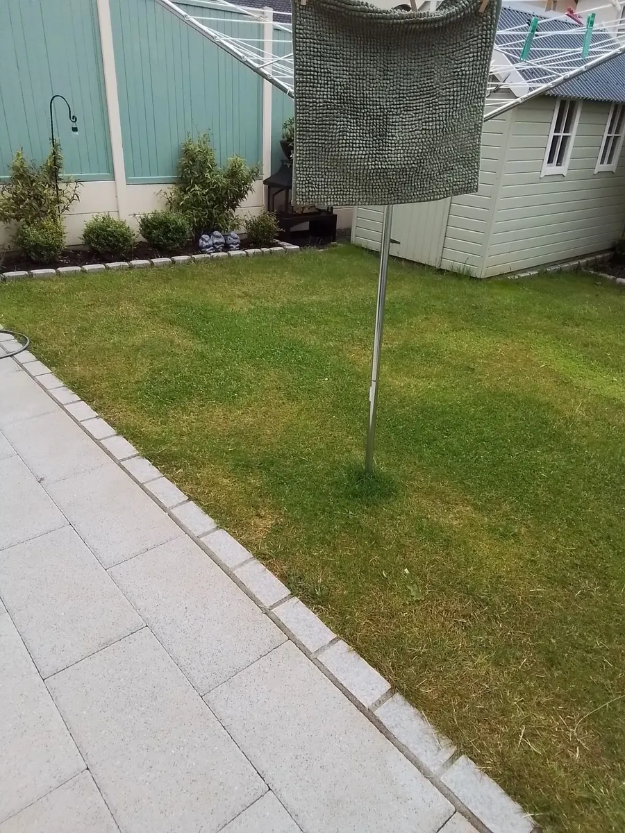 Rotory Clothes line