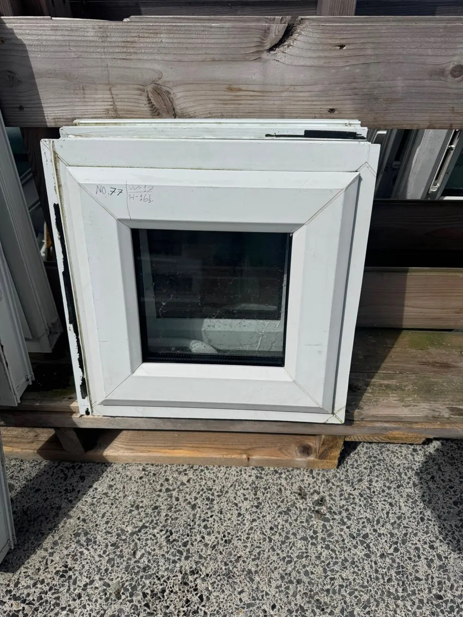 PVC Window - Image 1