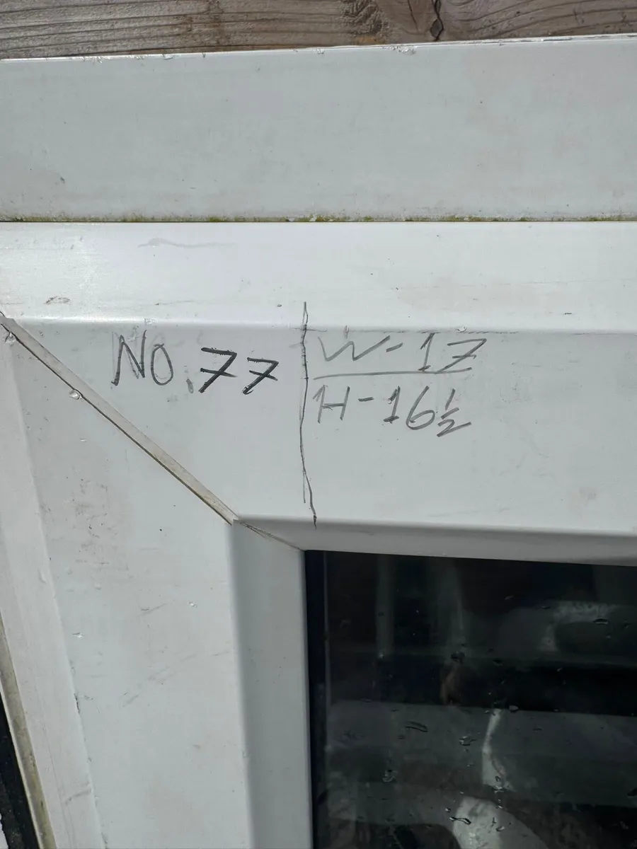 PVC Window - Image 2