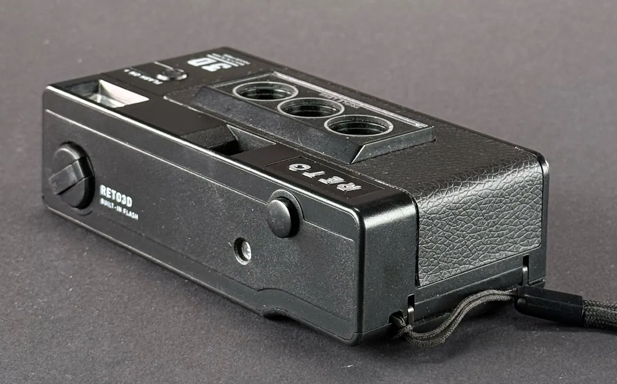 Reto 3D film camera - Image 3