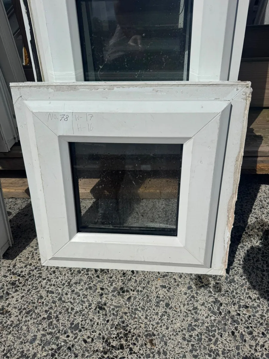 PVC Window - Image 1