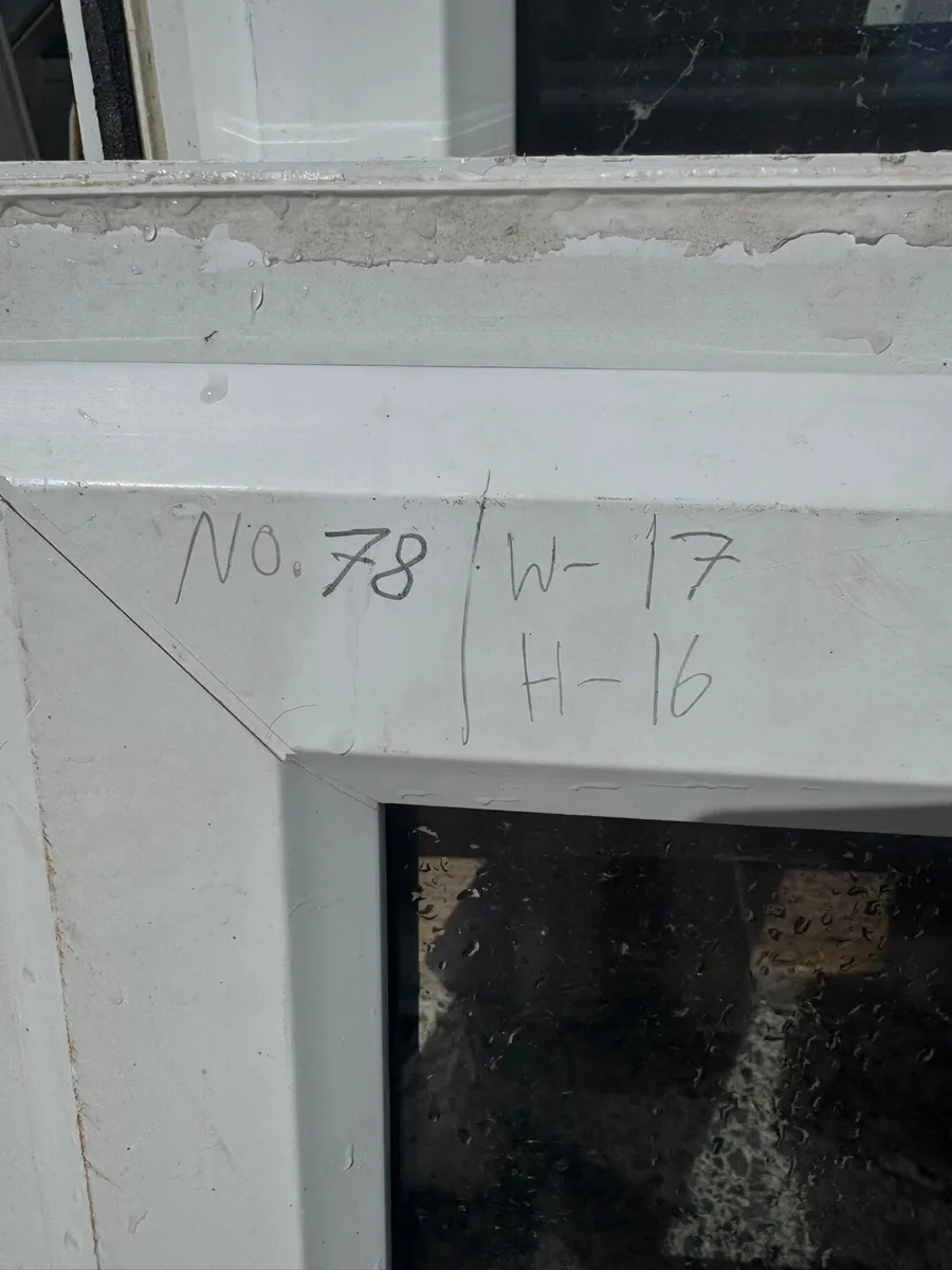 PVC Window - Image 2