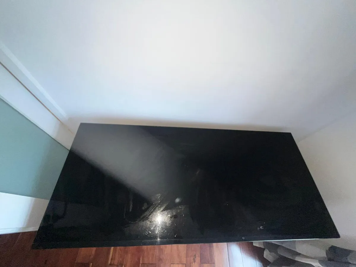 Office desk with light - Image 2
