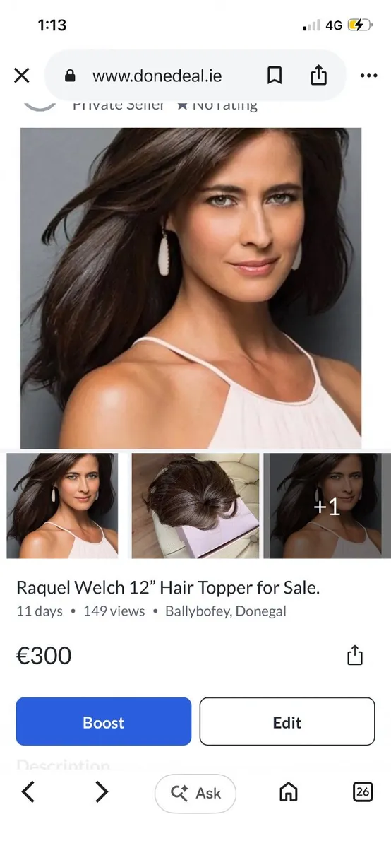 Wig - Image 3