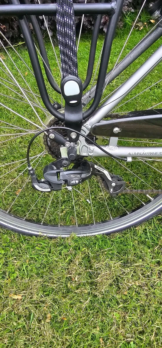 Hybrid E Bike - Image 3