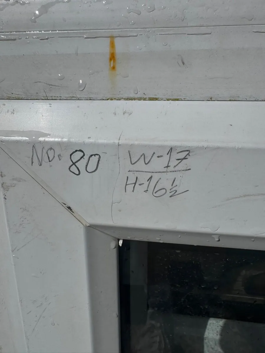 PVC Window - Image 2