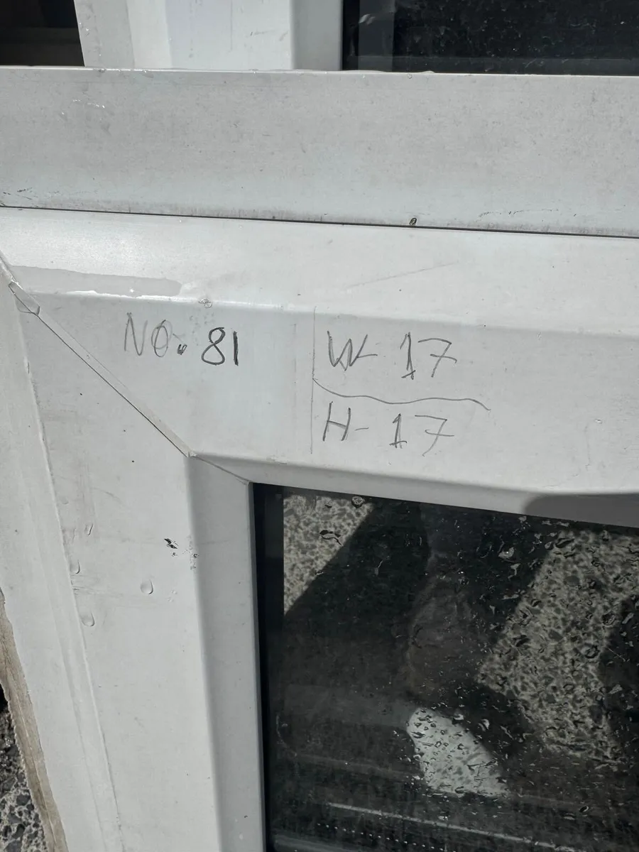 PVC Window - Image 2