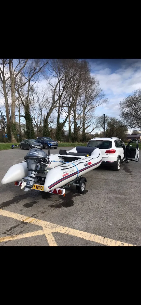 Boat - Image 1
