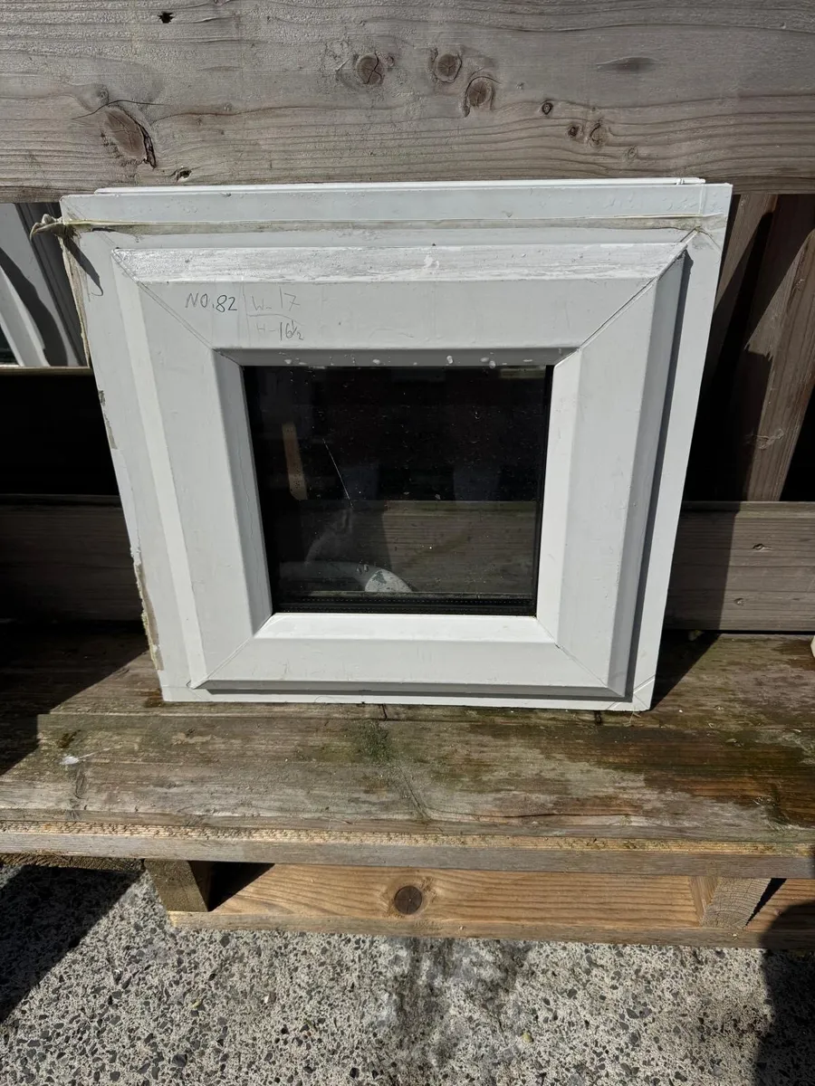 PVC Window - Image 1