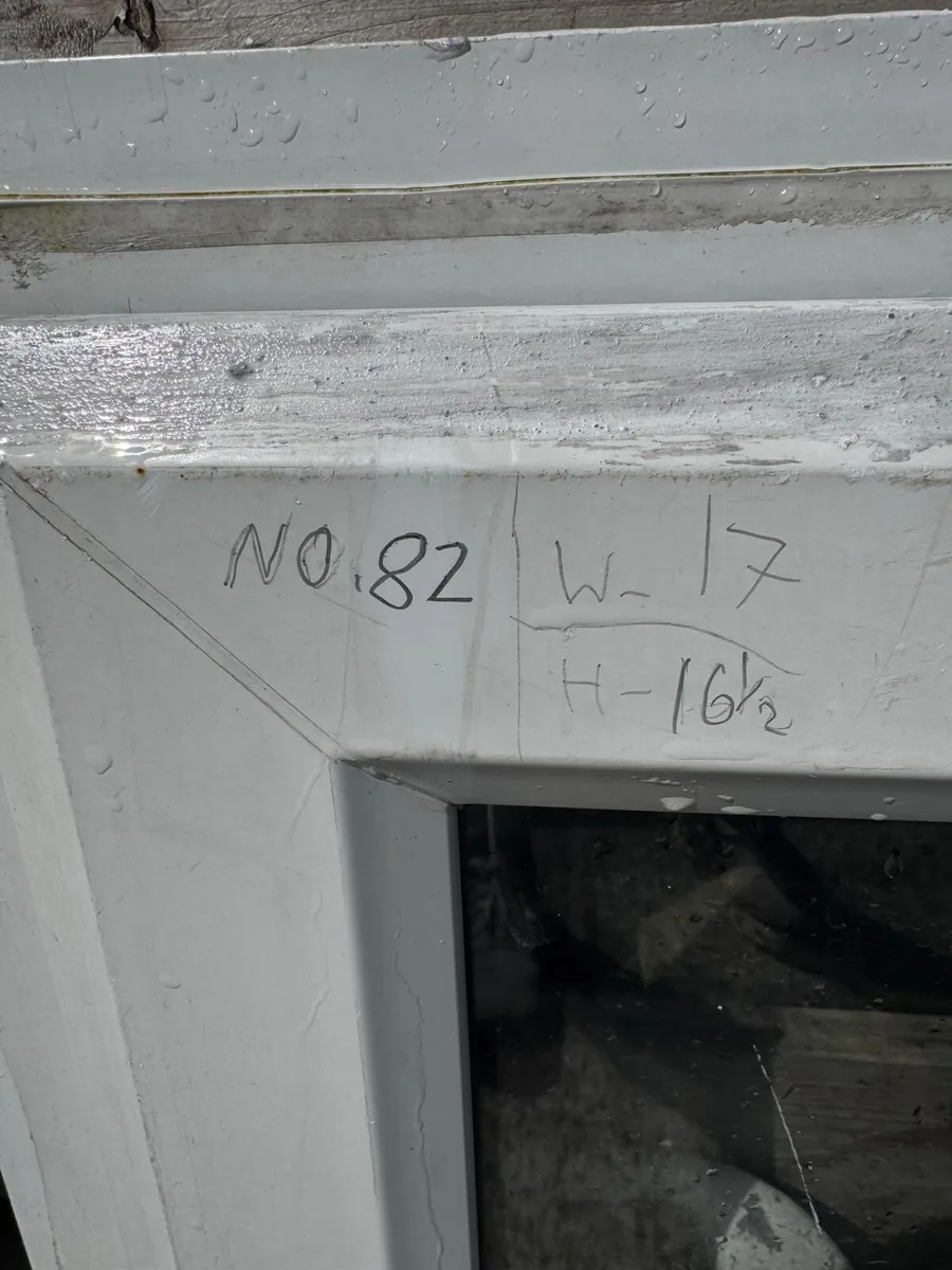 PVC Window - Image 2