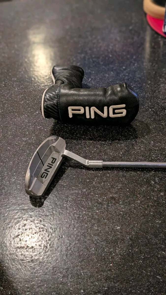 Ping Vault Arna Precision Milled Putter — 34" - Image 1