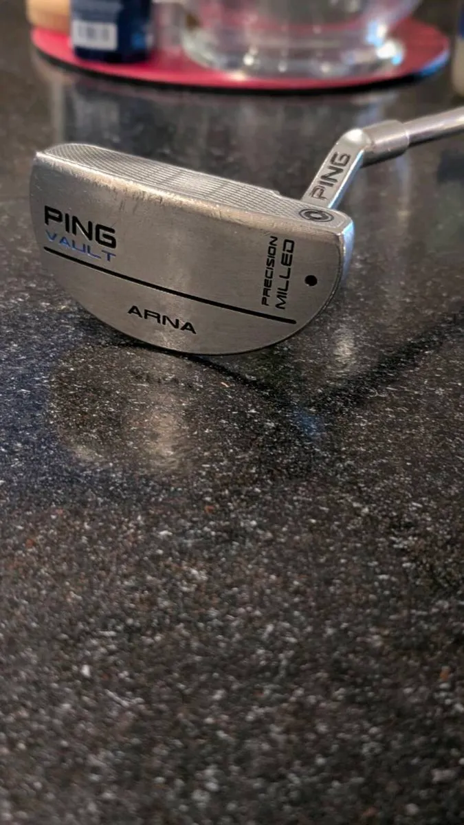 Ping Vault Arna Precision Milled Putter — 34" - Image 2