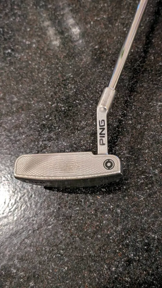 Ping Vault Arna Precision Milled Putter — 34" - Image 3