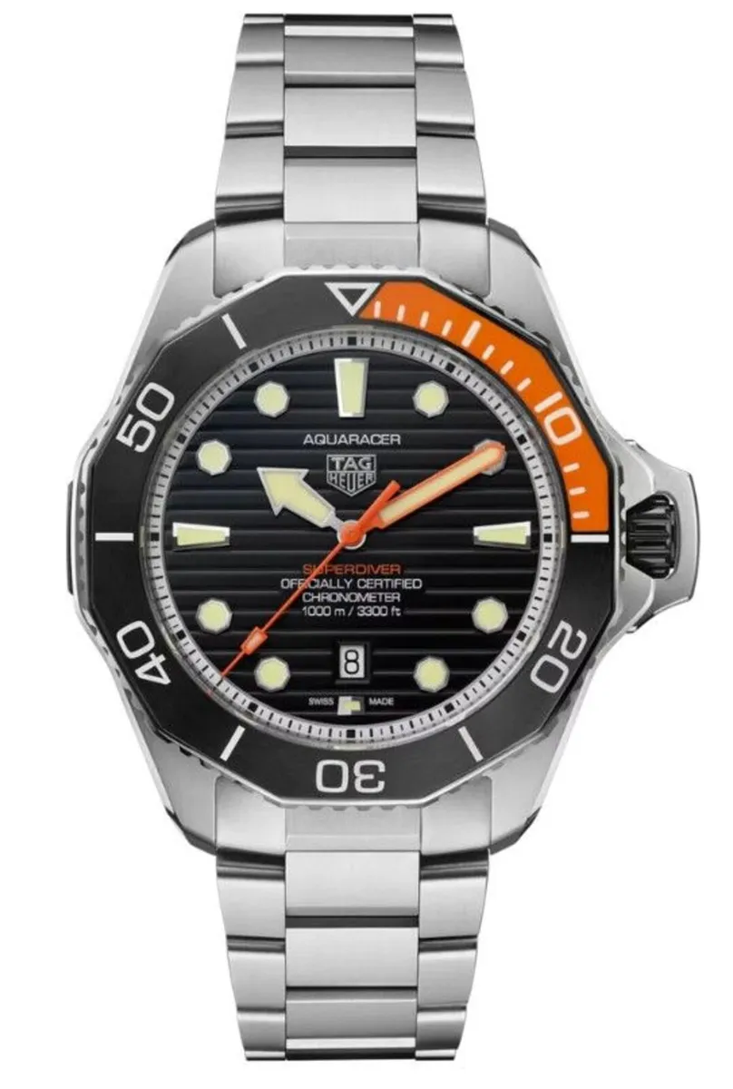 Tag Heuer Aquaracer - Image 1