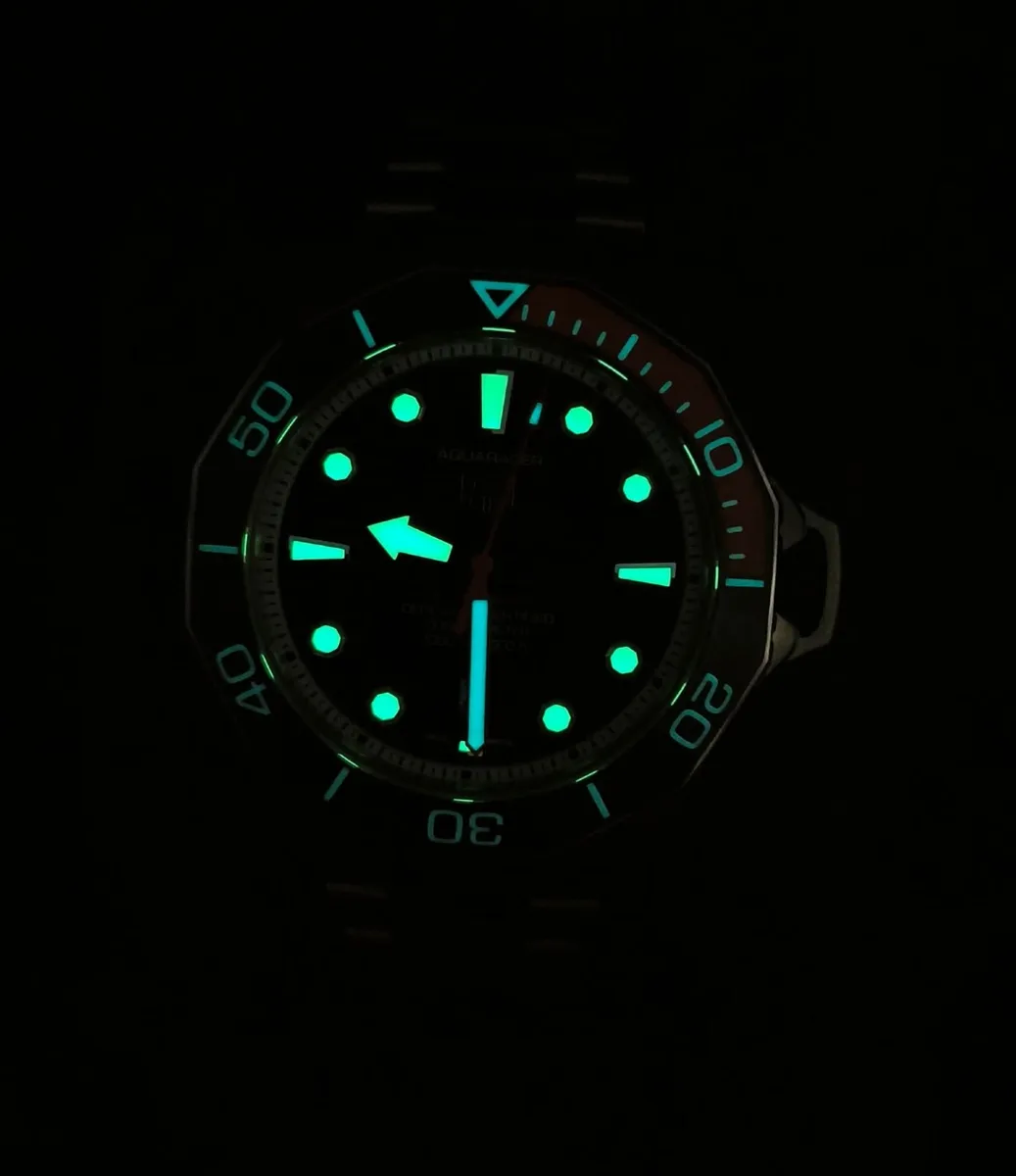 Tag Heuer Aquaracer - Image 3