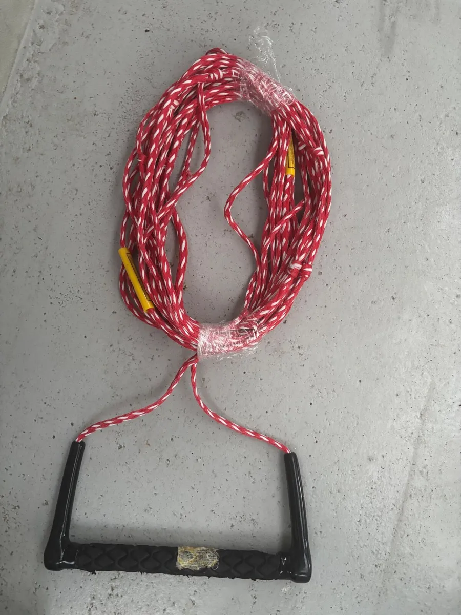 Tow Rope for Powerboat Watersports - Image 2